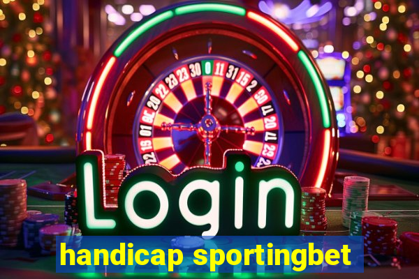 handicap sportingbet